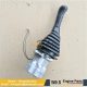 6K-0806 260-2109 297-0589 260-2110 260-2127 260-2128 HANDLE CONTROL JOYSTICK PILOT VALVE Caterpillar 345D 323D 324D 325D 329D 330D 336D Excavator parts