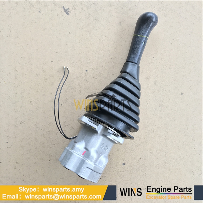 297-0589 HANDLE CONTROL JOYSTICK PILOT VALVE Caterpillar