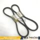 8-97314227-0 8973142270 ISUZU 4JG1 DIESEL ENGINE COOLING FAN BELT Hitachi ZX75UR ZX85US ZX75US Excavator Machinery PARTS