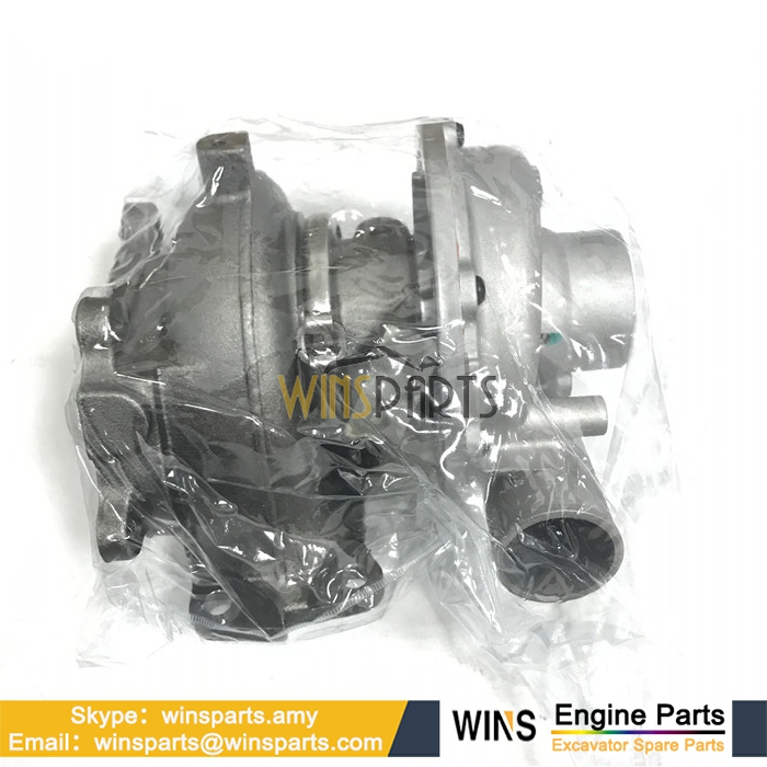 8-98030217-0 ISUZU DIESEL ENGINE 4HK1 TURBOCHARGER ASM