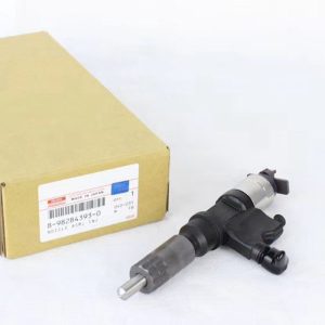 8-97329703-2 8-98151837-1 ISUZU 4HK1 6HK1 Fuel Injector Assy
