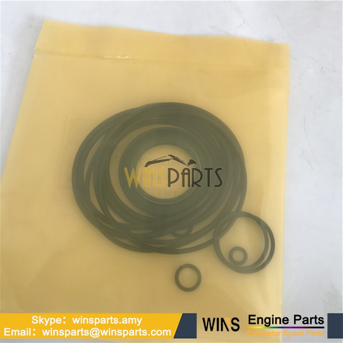 Hitachi EX100-2 EX120-5 SWING DEVICE OIL MOTOR SEAL