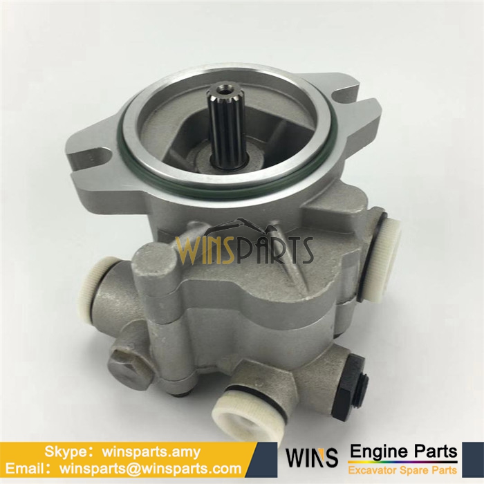 XJBN-00923 Hyundai Hydraulic MAIN GEAR PUMP ASSY