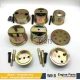 Komatsu Cummins 6D102 6D95 B3.3 4D95 ENGINE Crankshaft front and rear oil seal installation tool