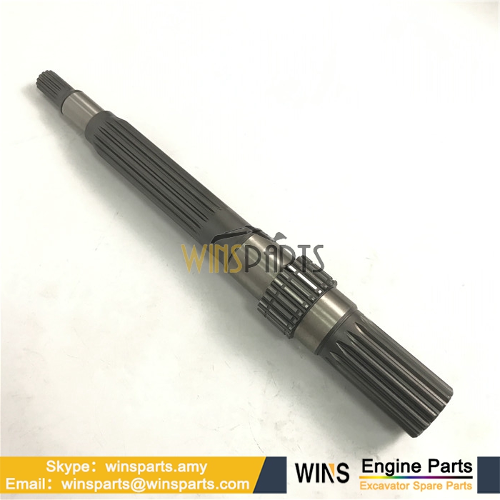 LS10V00017S113 LS10V00017S111 Kobelco HYDRAULIC PUMP SHAFT