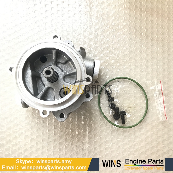 XJBN-00895 Hyundai Hydraulic MAIN GEAR PUMP ASSY