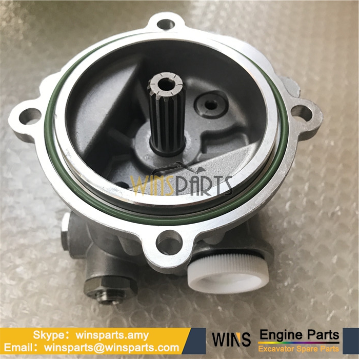 XJBN-00929 Hyundai R210LC-7 Hydraulic PUMP GEAR PUMP