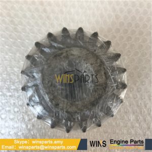 XKAQ-00011 SWING REDUCTION GEAR SUN 2 Hyundai HCE
