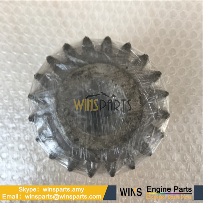 XKAQ-00011 SWING REDUCTION GEAR SUN 2 Hyundai HCE