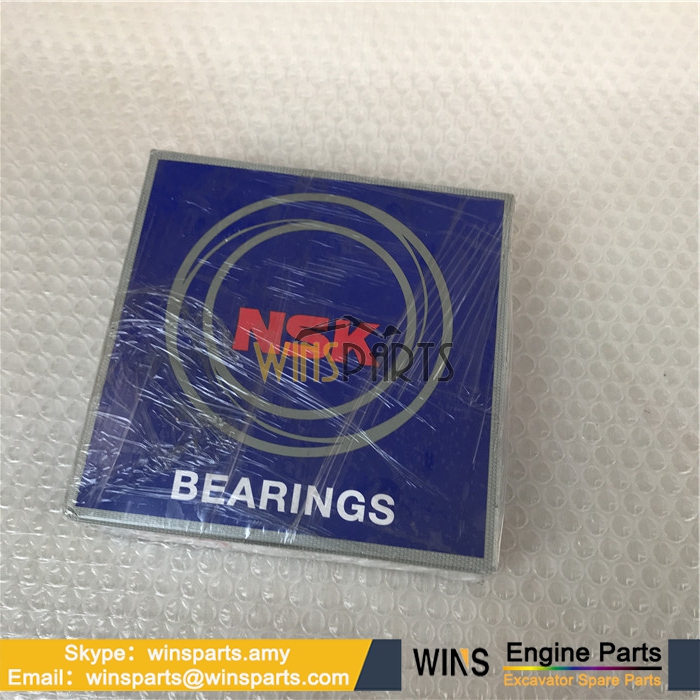 XKAQ-00029 SWING REDUCTION Gearbox BEARING ROLLER Hyundai