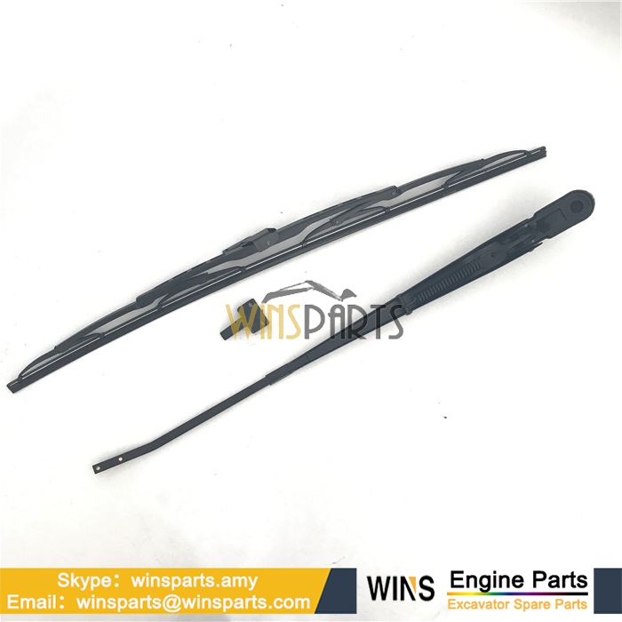 YN53C01003S001 CAB Front Windshield Wiper New Holland Kobelco