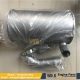 YT12P00008F1 YT12P00010P1 Engine Silencer MUFFLER ASSEMBLY Kobelco SK70SR-1E SK80MSR SK80CS Excavator Parts
