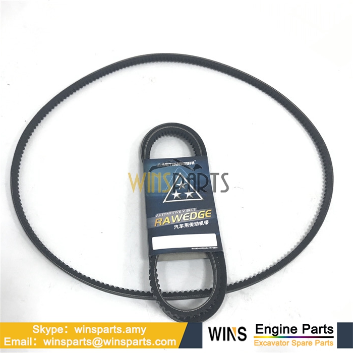 YT20M01062P1 CONDITIONER AIR Conditioning BELT Kobelco