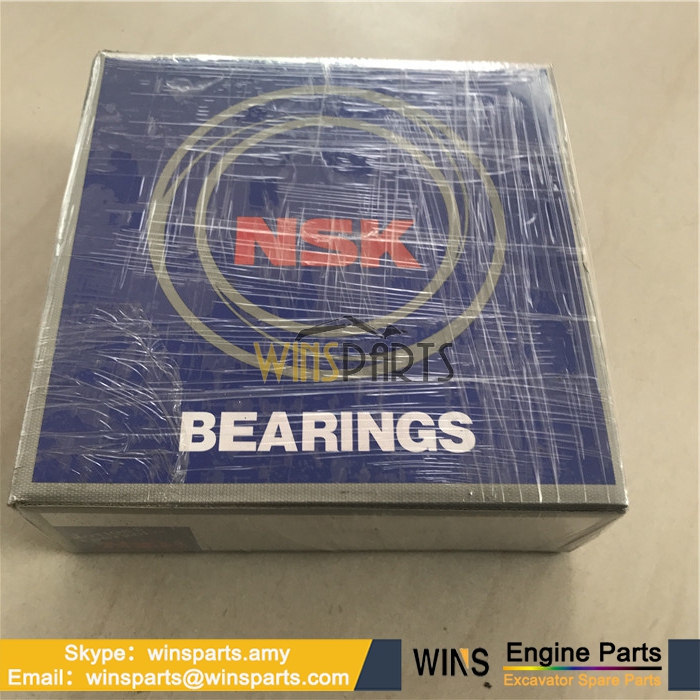 206-26-71240 KOMATSU PC220LC-7 SWING GEARBOX BEARING