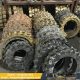 2404N262 YN51D01003P1 DRIVING SPROCKET Kobelco SK200-8 SK210-8 SK200LC-6E SK235SR SK250LC Excavator