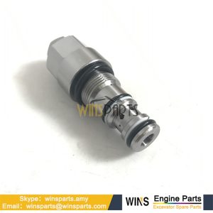 723-50-55100 KOMATSU PC100-6E PC120-6Relief Valve ASSEMBLY