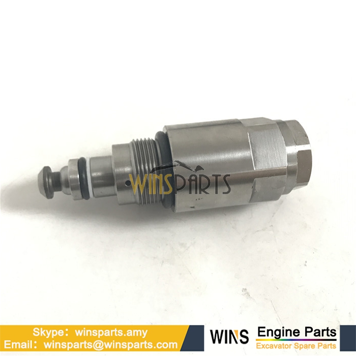 723-50-60200 KOMATSU PC100-6 Main Control Valve Relief Valve ASS’Y