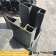 YN07F01076P1 YN07F01075P1 Chassis GUIDE New Holland Kobelco SK235SRLC SK250LC SK200LC-6 SK160LC Excavator Parts