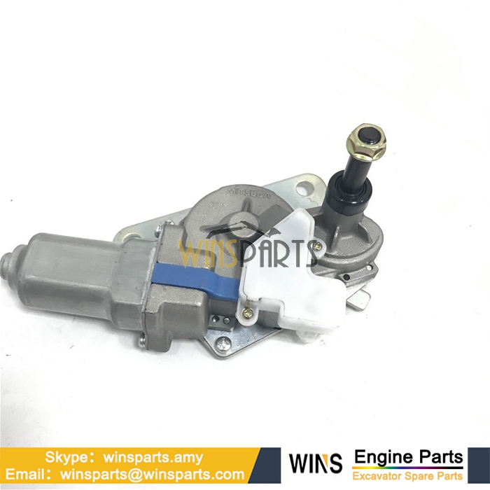 4709168 4650570 CAB WINDOW GALSS Wiper Motor For Hitachi