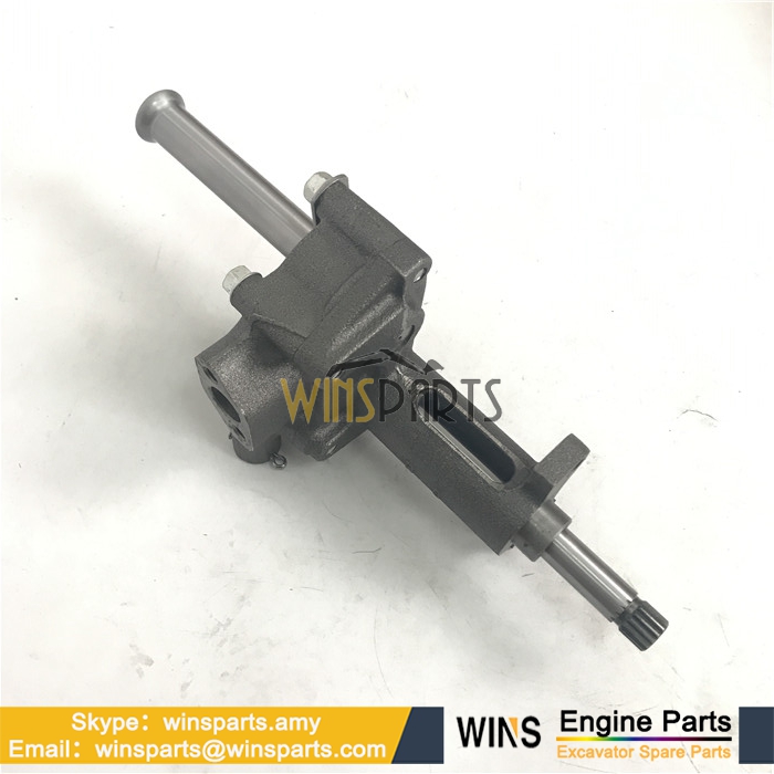 8-97065384-0 ISUZU ENGINE 4BG1 6BG1 OIL PUMP