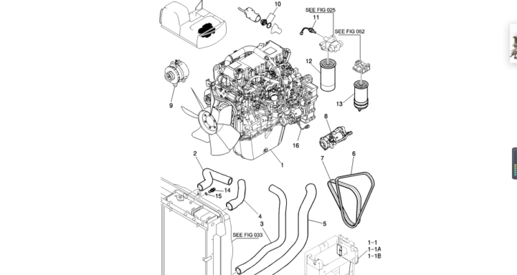 020-01-1 ENGINE ASSY-SK200-8 Kobelco Excavator Parts Number Electronic Catalog EPC Manuals