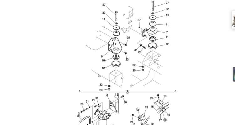 025-01-2 ENGINE INSTAL