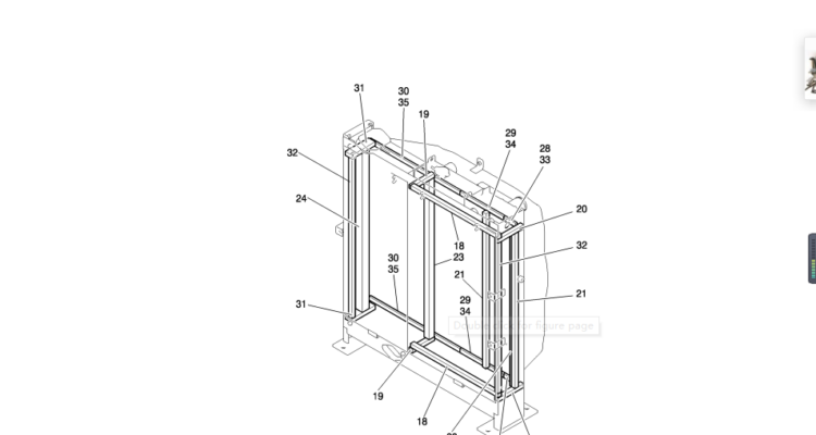 034-01-2 RADIATOR ASSY-SK200-8 Kobelco Excavator Parts Number Electronic Catalog EPC Manuals