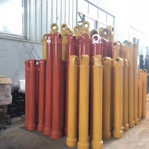 Kobelco Hydraulic BOOM Bucket CYLINDER Assembly