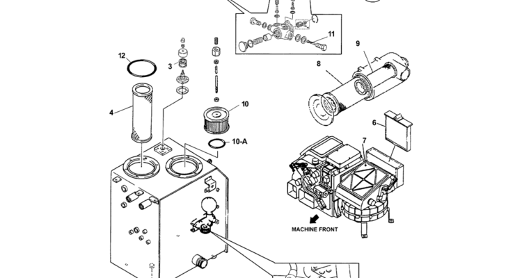 00-001 FILTER LIST-SK200-6E SK210LC-6E SK200-6ES SK200LC-6E Kobelco Excavator Parts Number Electronic Catalog EPC Manuals