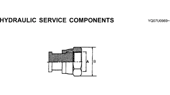 00-009 HYDRAULIC SERVICE COMPONENTS--O-RINGS-SK200-6E SK210LC-6E SK200-6ES SK200LC-6E Kobelco Excavator Parts Number Electronic Catalog EPC Manuals