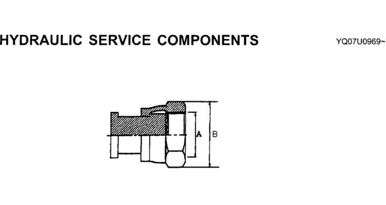 00-009 HYDRAULIC SERVICE COMPONENTS--O-RINGS-SK200-6E SK210LC-6E SK200-6ES SK200LC-6E Kobelco Excavator Parts Number Electronic Catalog EPC Manuals