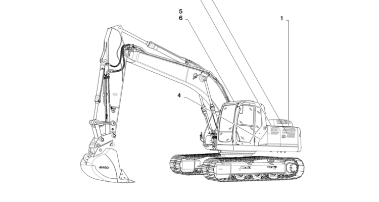 00-05 FILTERS & CAPACITIES-SK460-8 SK485-8 Kobelco Excavator Parts Number Electronic Catalog EPC Manuals