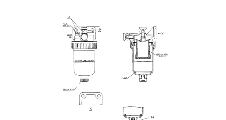 01-012 FILTER ASSEMBLY (YN02P01045F1)-SK200-6E SK210LC-6E SK200-6ES SK200LC-6E Kobelco Excavator Parts Number Electronic Catalog EPC Manuals