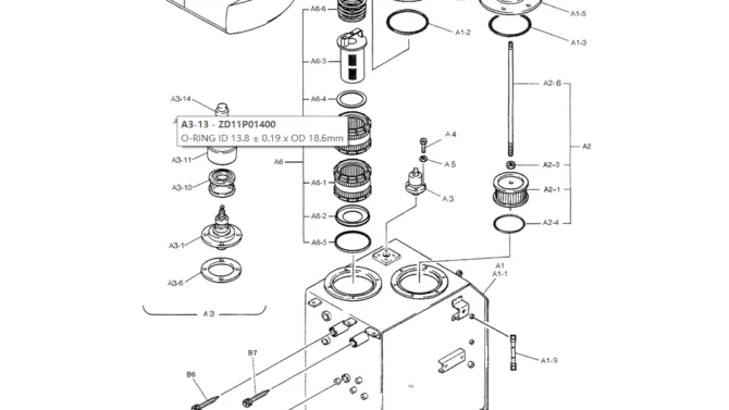 01-014(02) HYDRAULIC TANK ASSEMBLY, (AFTER S/N YQ08U1397)-SK200-6E SK210LC-6E SK200-6ES SK200LC-6E Kobelco Excavator Parts Number Electronic Catalog EPC Manuals