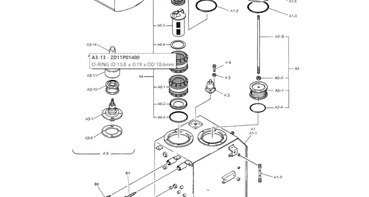 01-014(02) HYDRAULIC TANK ASSEMBLY, (AFTER S/N YQ08U1397)-SK200-6E SK210LC-6E SK200-6ES SK200LC-6E Kobelco Excavator Parts Number Electronic Catalog EPC Manuals