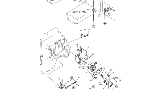 01-015 ENGINE CONTROL ASSEMBLY (YN11M00018F1 & YN11M00018F2)-SK200-6E SK210LC-6E SK200-6ES SK200LC-6E Kobelco Excavator Parts Number Electronic Catalog EPC Manuals