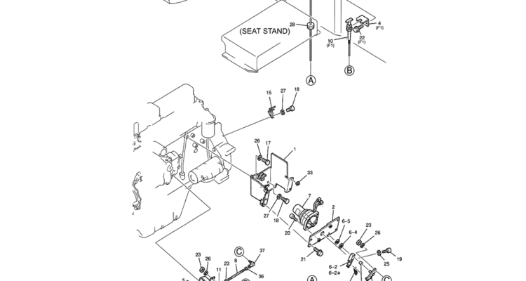 01-015 ENGINE CONTROL ASSEMBLY (YN11M00018F1 & YN11M00018F2)-SK200-6E SK210LC-6E SK200-6ES SK200LC-6E Kobelco Excavator Parts Number Electronic Catalog EPC Manuals