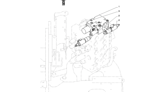 01-018(01) VALVE INSTALLATION-2 SK130-8 SK140LC Excavator Parts Number Electronic Catalog EPC Manuals