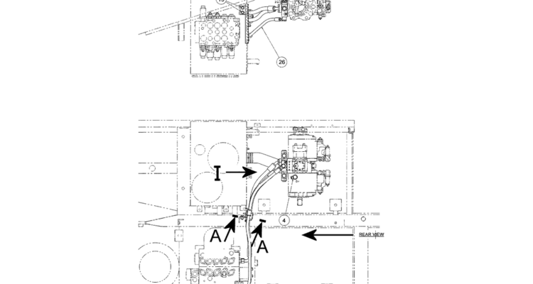 01-020(01) UPPER HYDRAULIC LINES (SUCTION DELIVERY)-SK200-6E SK210LC-6E SK200-6ES SK200LC-6E Kobelco Excavator Parts Number Electronic Catalog EPC Manuals
