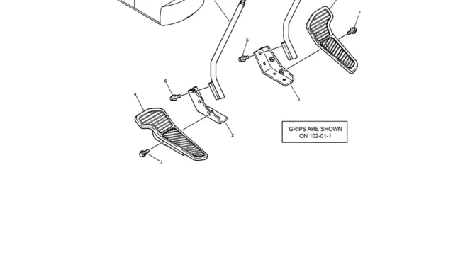 01-027 PROPEL LEVER ASSEMBLY-SK200-6E SK210LC-6E SK200-6ES SK200LC-6E Kobelco Excavator Parts Number Electronic Catalog EPC Manuals