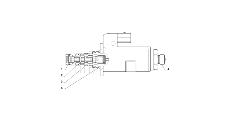 01-031(06) CONTROL LINES, VALVE (NIBBLER & BREAKER)-2 SK130-8 SK140LC Excavator Parts Number Electronic Catalog EPC Manuals