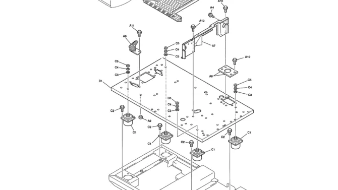 01-038 FLOOR PLATE GROUP (REWORK) (NIBBLER AND BREAKER)-SK200-6E SK210LC-6E SK200-6ES SK200LC-6E Kobelco Excavator Parts Number Electronic Catalog EPC Manuals
