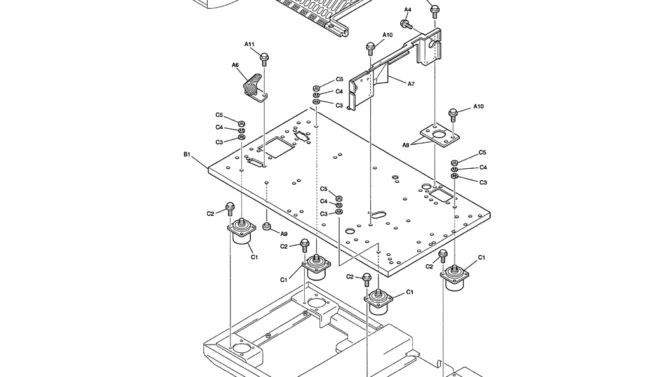 01-039 FLOOR PLATE GROUP (REWORK) (BREAKER)-SK200-6E SK210LC-6E SK200-6ES SK200LC-6E Kobelco Excavator Parts Number Electronic Catalog EPC Manuals