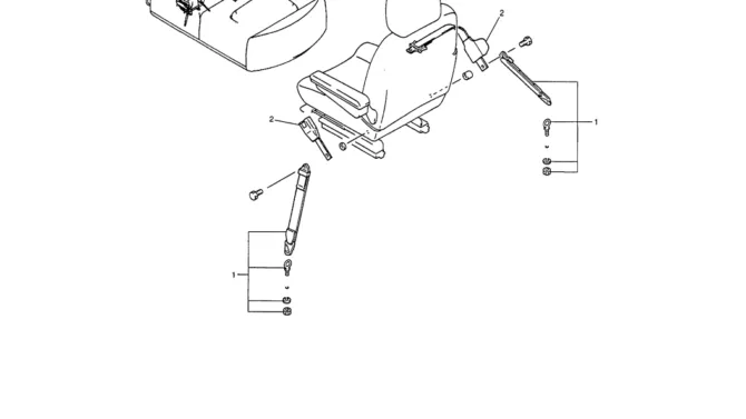 01-046 SEAT BELT ASSEMBLY BELT ASSY, SEAT-SK200-6E SK210LC-6E SK200-6ES SK200LC-6E Kobelco Excavator Parts Number Electronic Catalog EPC Manuals