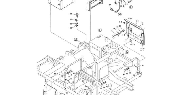 01-047(02) GUARD INSTALLATION-SK200-6E SK210LC-6E SK200-6ES SK200LC-6E Kobelco Excavator Parts Number Electronic Catalog EPC Manuals