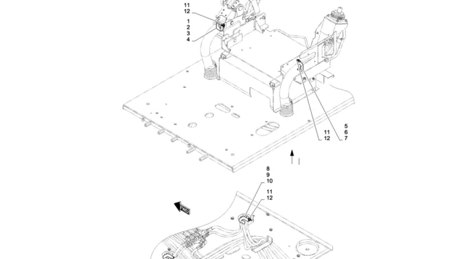 01-050(09) CONTROLS, OPERATORS-2 SK130-8 SK140LC Excavator Parts Number Electronic Catalog EPC Manuals