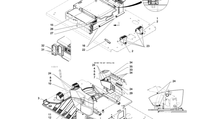 01-051(01) CONTROLS, OPERATORS (NIBBLER & BREAKER)-2 SK130-8 SK140LC Excavator Parts Number Electronic Catalog EPC Manuals