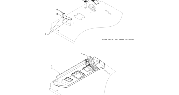 01-051(06) CONTROLS, OPERATORS (NIBBLER & BREAKER)-2 SK130-8 SK140LC Excavator Parts Number Electronic Catalog EPC Manuals