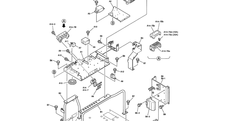 01-052(01) CONTROLLER GROUP-SK200-6E SK210LC-6E SK200-6ES SK200LC-6E Kobelco Excavator Parts Number Electronic Catalog EPC Manuals