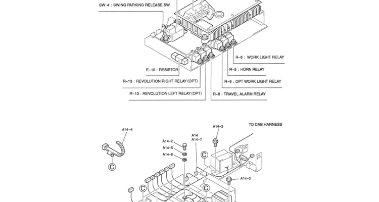 01-052(02) CONTROLLER GROUP-SK200-6E SK210LC-6E SK200-6ES SK200LC-6E Kobelco Excavator Parts Number Electronic Catalog EPC Manuals